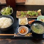 ねぎ塩たんランチ(140g)