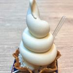 ソフトクリーム