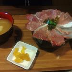 四食丼