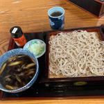 鴨せいろそば