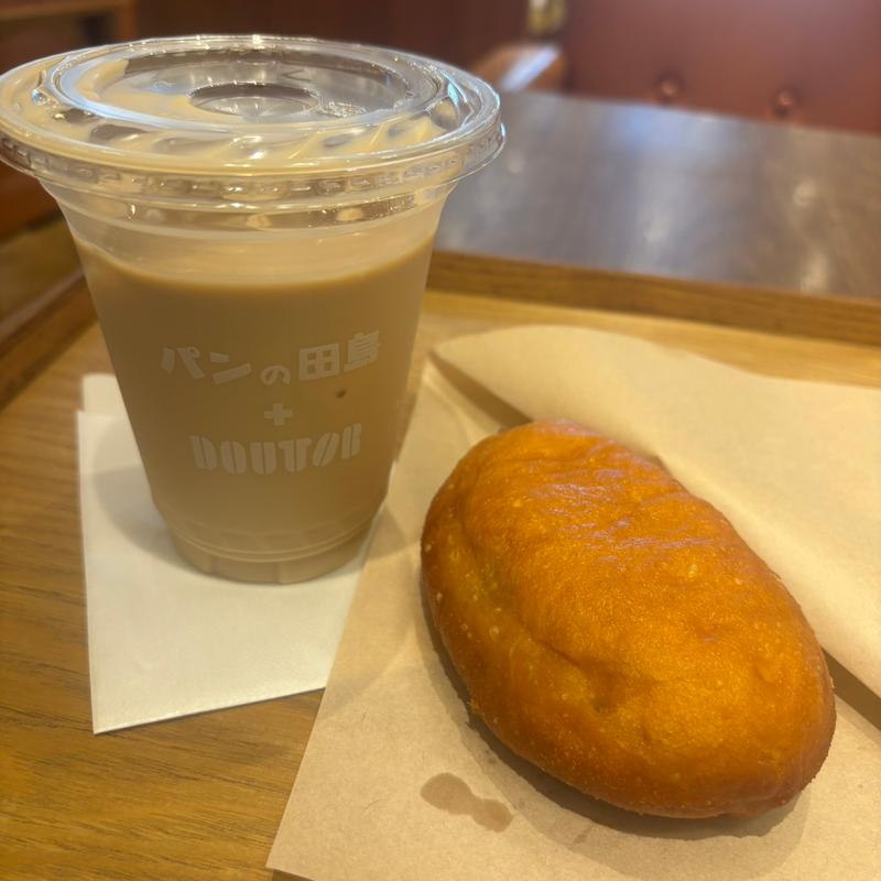 ドリンクセット(ピロシキ)(コッペ田島 国分寺店)