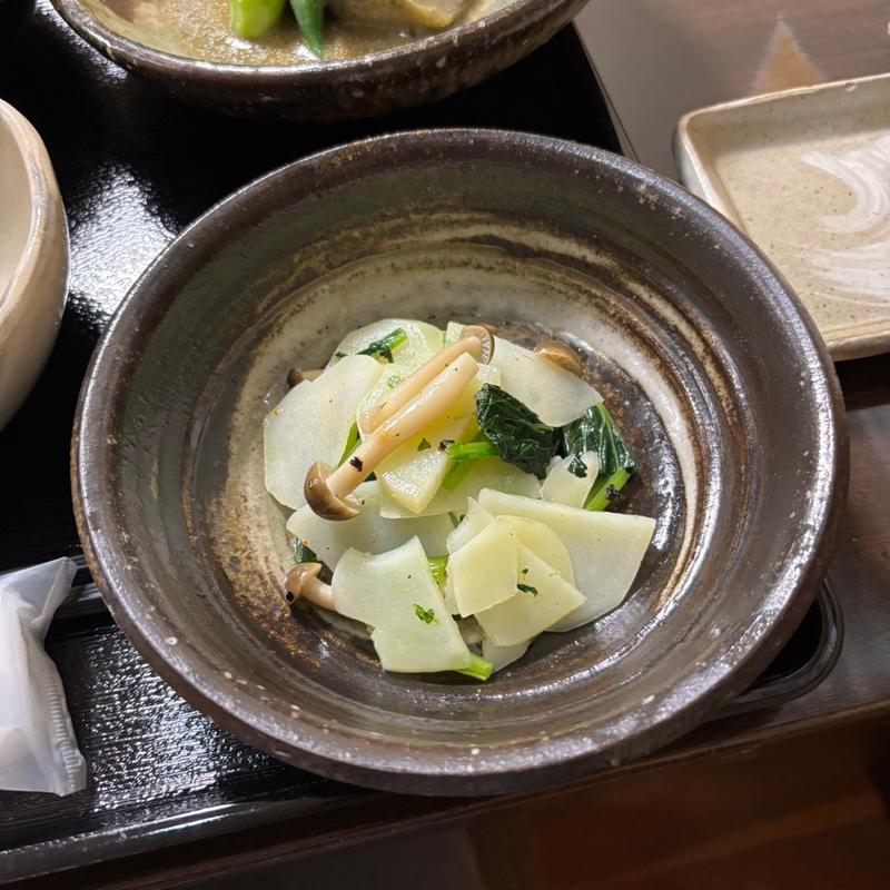 だいこん(神代の湯 )