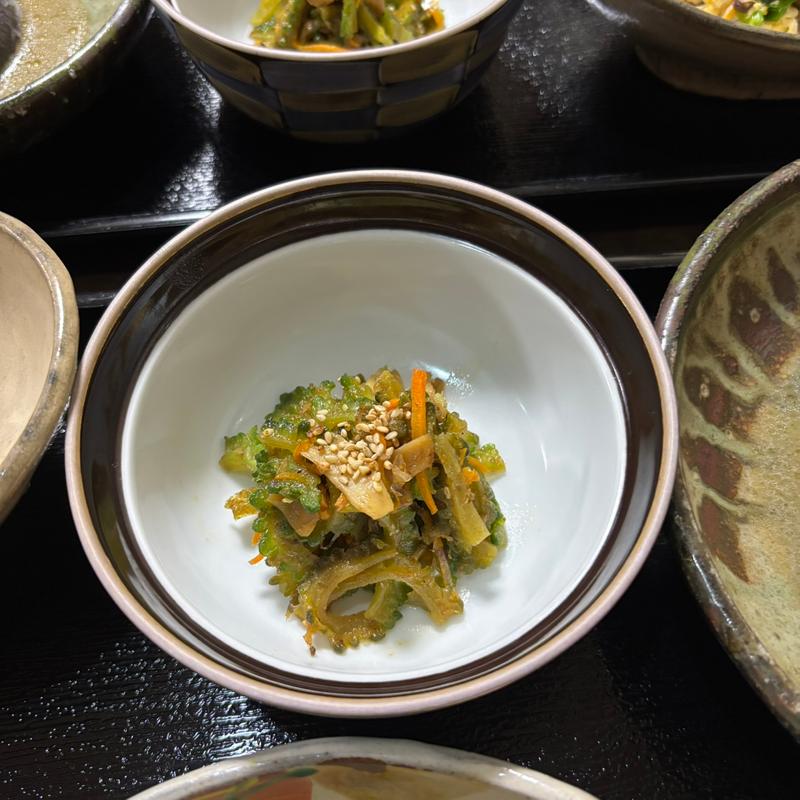 ゴーヤ(神代の湯 )