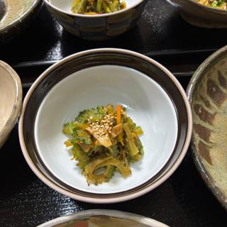 ゴーヤ(神代の湯 )