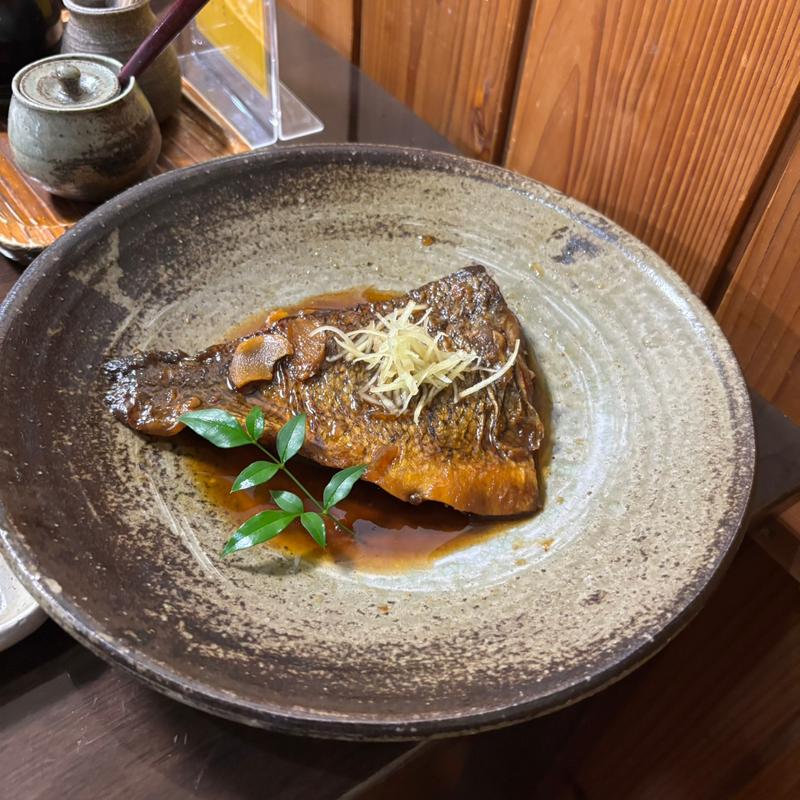 煮付け(神代の湯 )