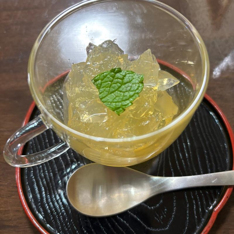 デザート(神代の湯 )