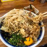汁なし(自家製麺223)