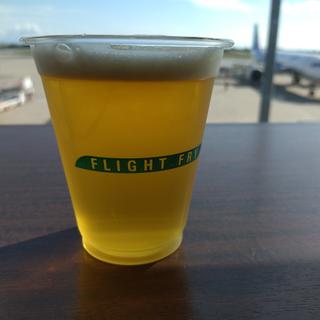 サッポロクラシック(Café & Diner FLIGHT FRY（フライト・フライ）)