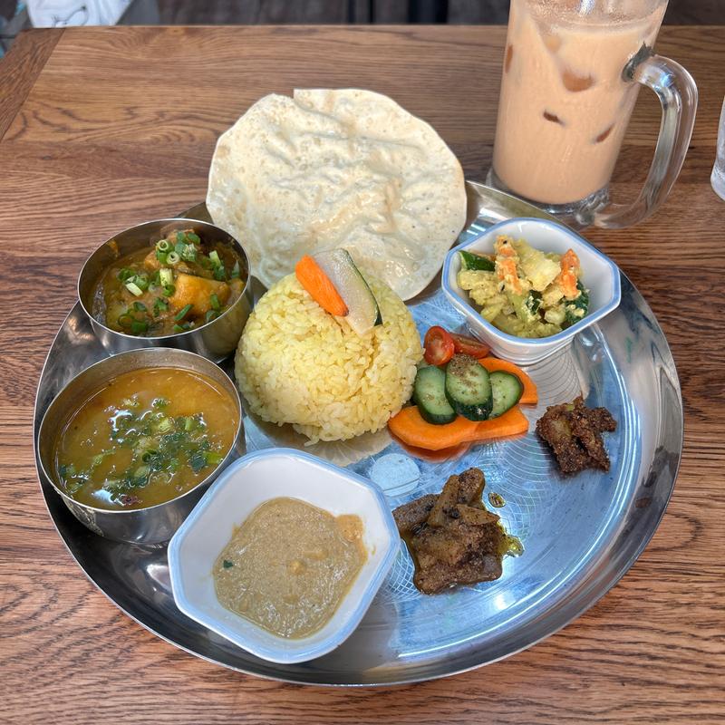 ダルバート(フードガスム)