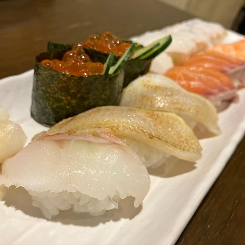 寿司(匠ダイニング 町田北口店 )