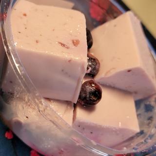 ブルーベリープリン(L)