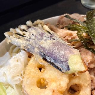ナス天