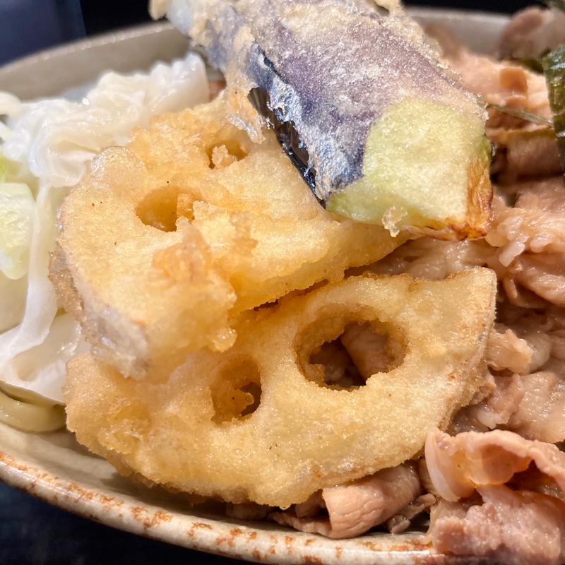 レンコン天(弐昇)