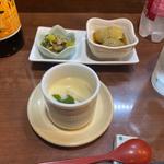 今日のお通し