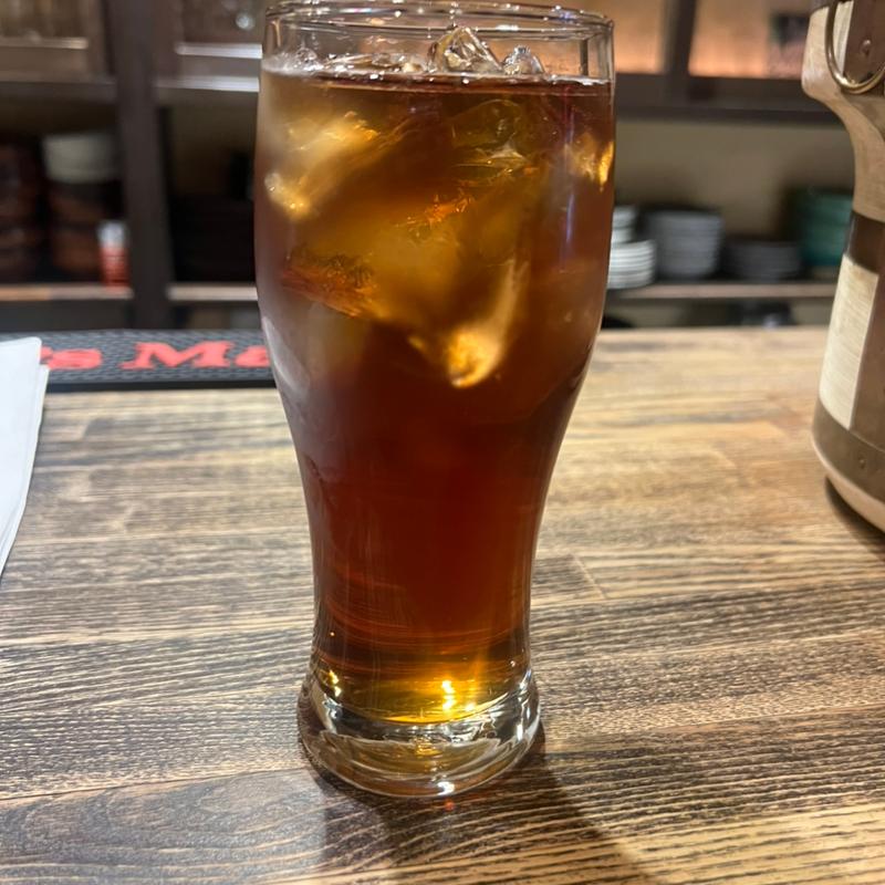 烏龍茶(『あ』)