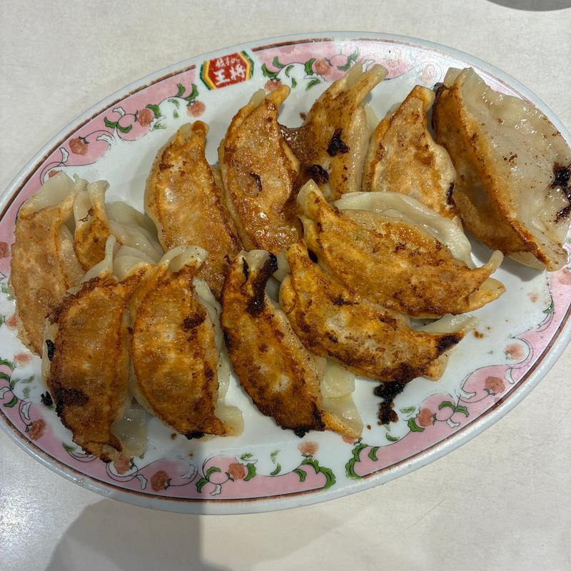 餃子(餃子の王将 戸塚駅西口店)