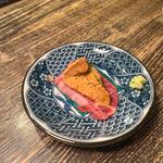 由良ウニと但馬牛のうにく