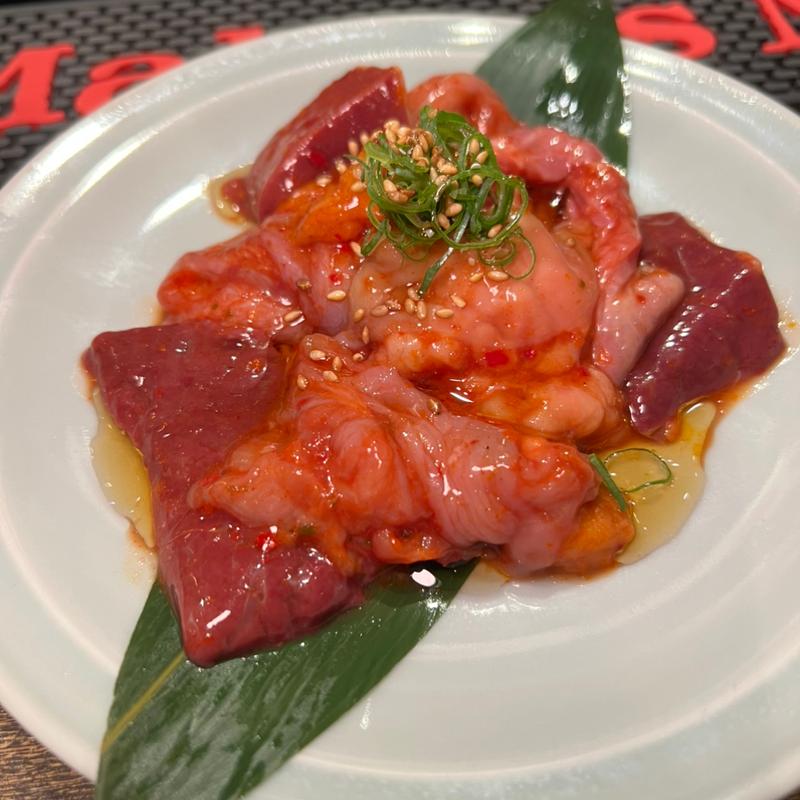 但馬玄のホルモンミックス(『あ』)