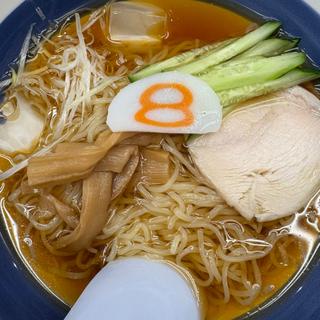冷やしラーメン