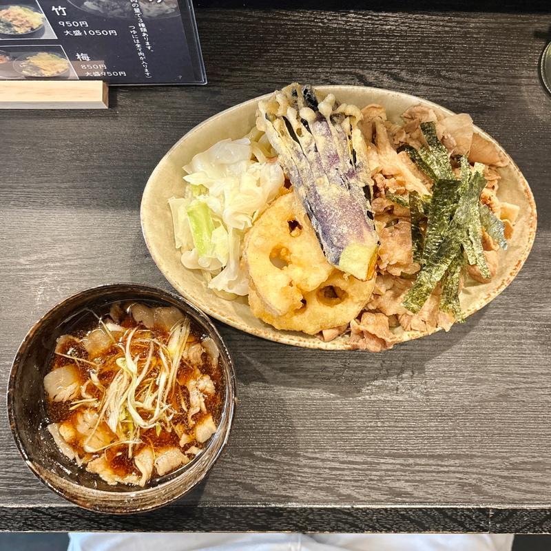 肉汁つけ松(弐昇)