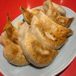 餃子(来々軒)
