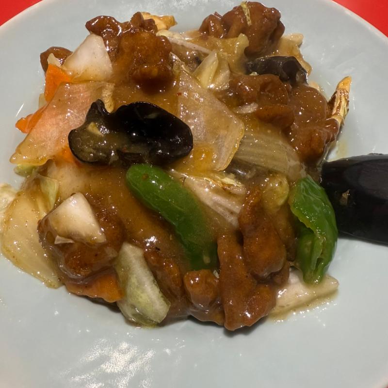 パイコーハン(来々軒)