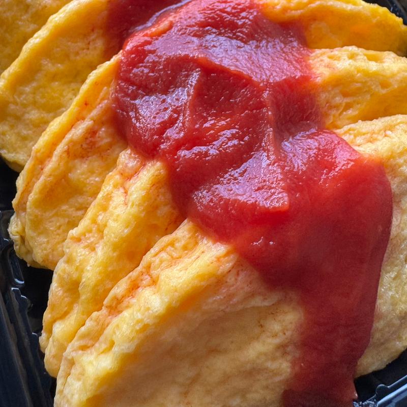 ミートオムレツ(マルミヤストア 住吉店)