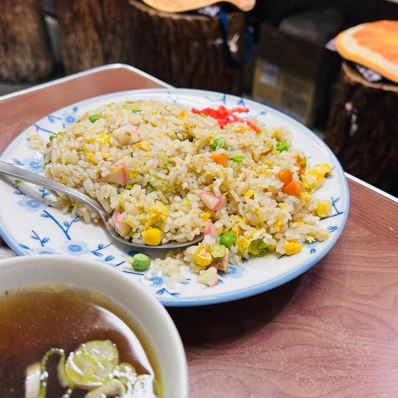 チャーハン(とり金)