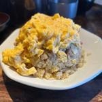 チャーハン 卵