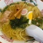 塩ラーメン