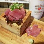 まぐろ枡盛