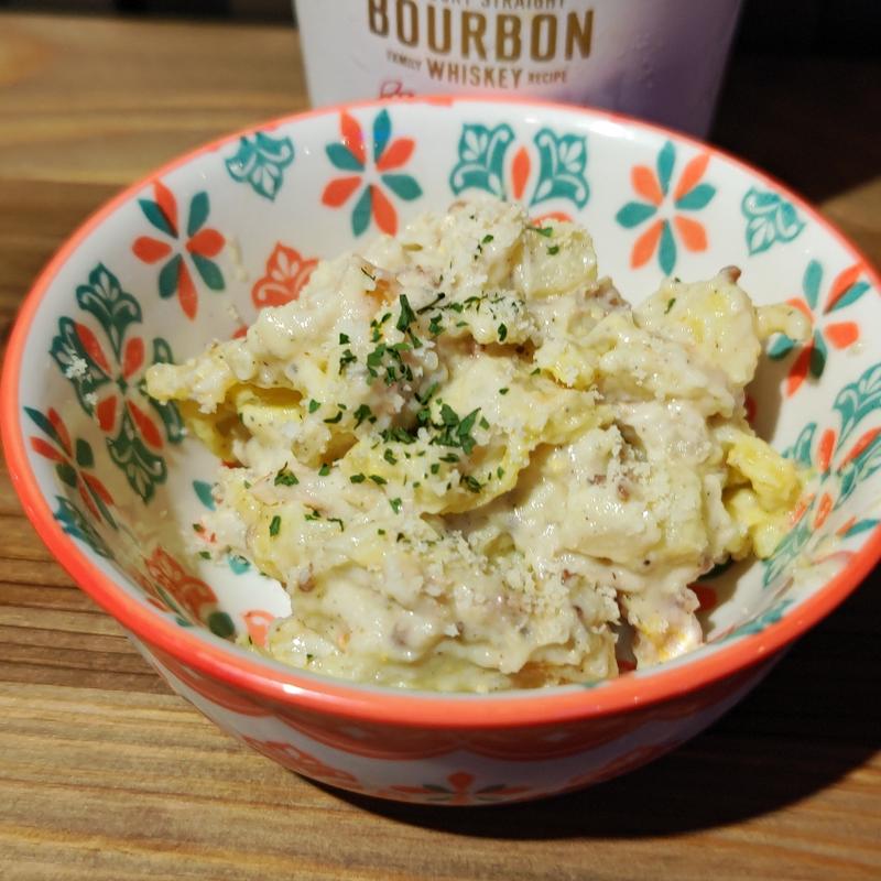 プチツナポテトサラダ(野毛まぐろ食堂)