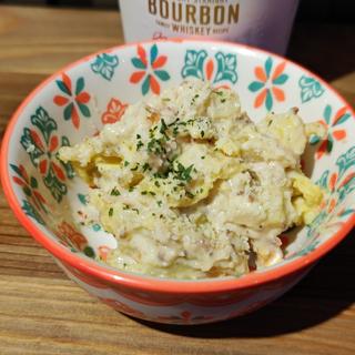 プチツナポテトサラダ(野毛まぐろ食堂)