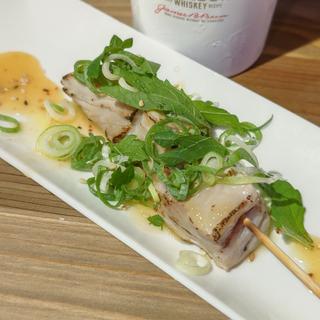 まぐろあぶり串
