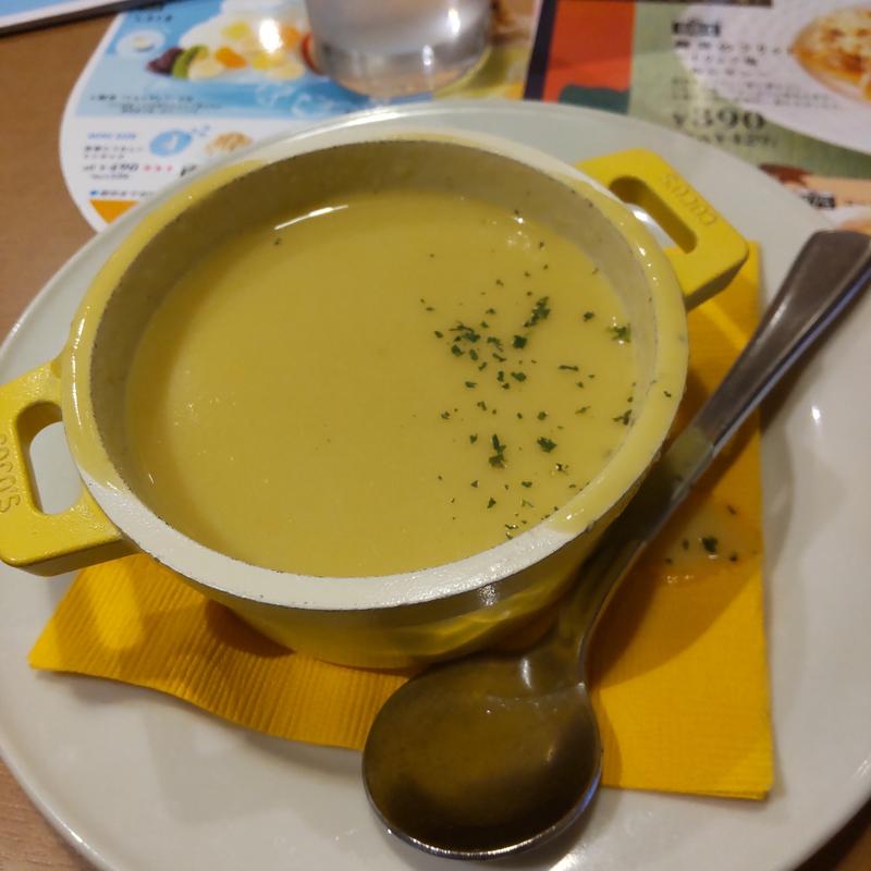 コーンスープ(ココス 紫波店 )
