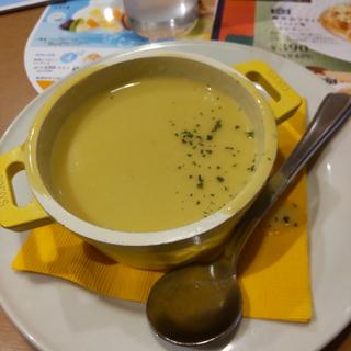コーンスープ
