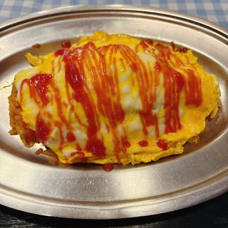 オムライス