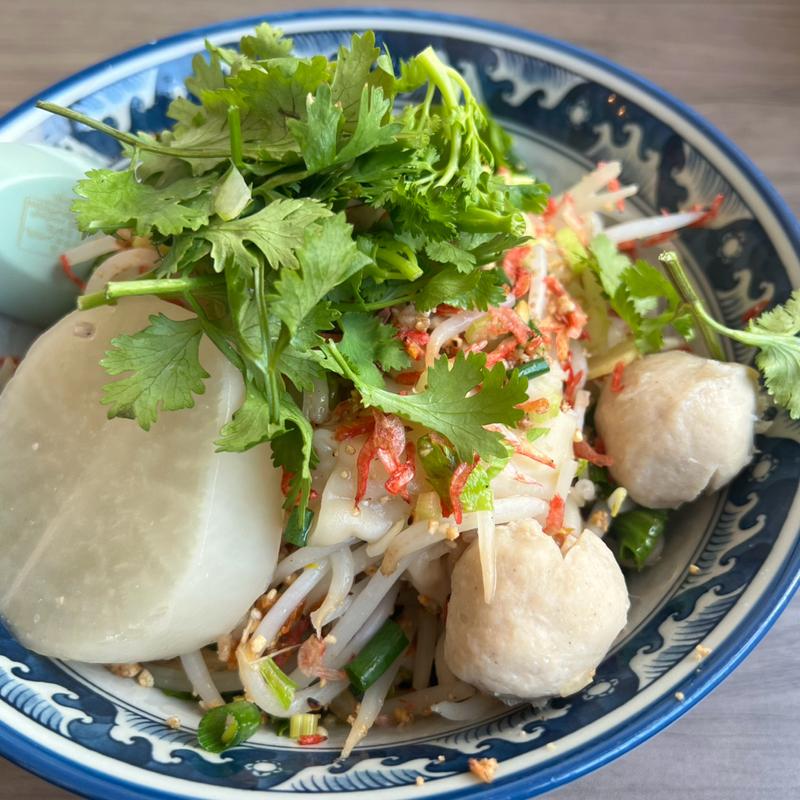 クイティオヘーン(バーン・メイ)