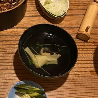 吸物