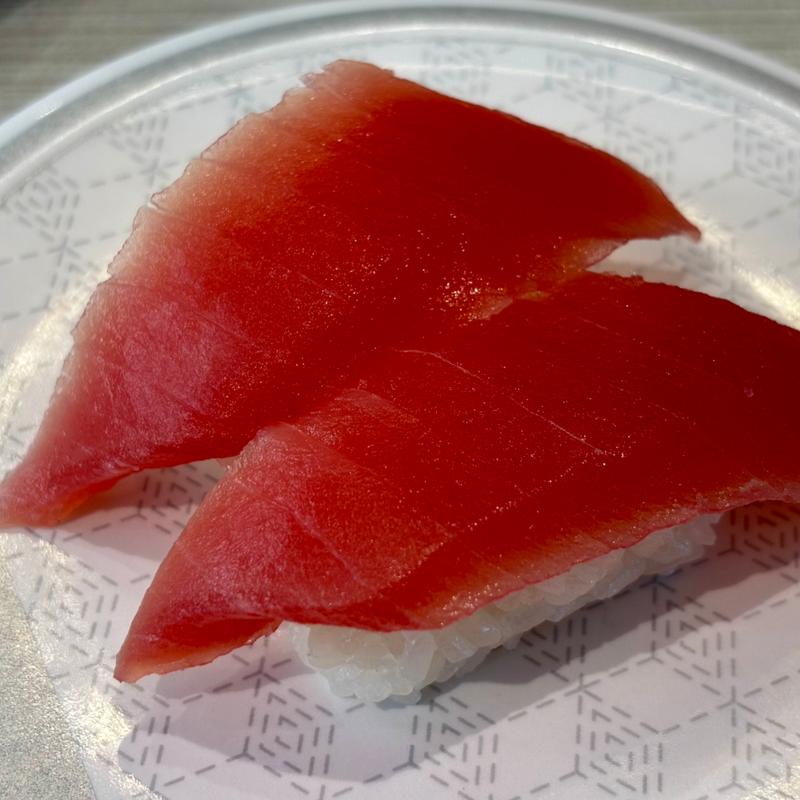 まぐろ(はま寿司 八尾東久宝寺店)