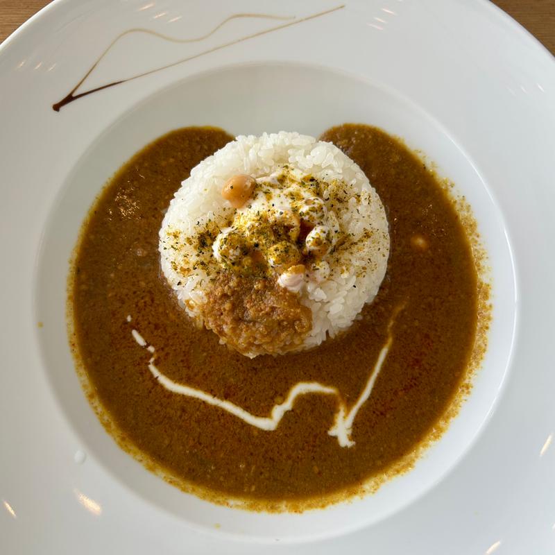 セトトフカレー(sea side lounge セトトフ)