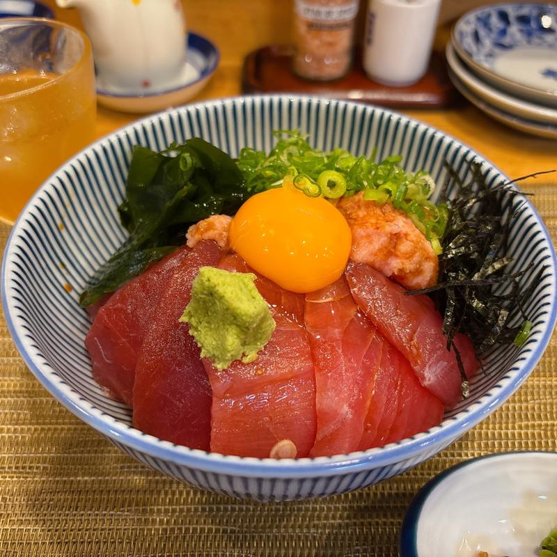 あいのり丼(いちりん )