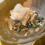 本日の酒肴膳(ほそぼそ亭)