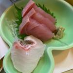 本日の酒肴膳(ほそぼそ亭)