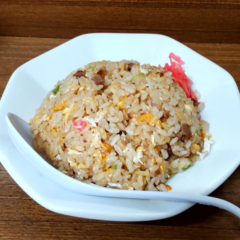 チャーハン(北海道ラーメン 来々軒(ライライケン) 本店)