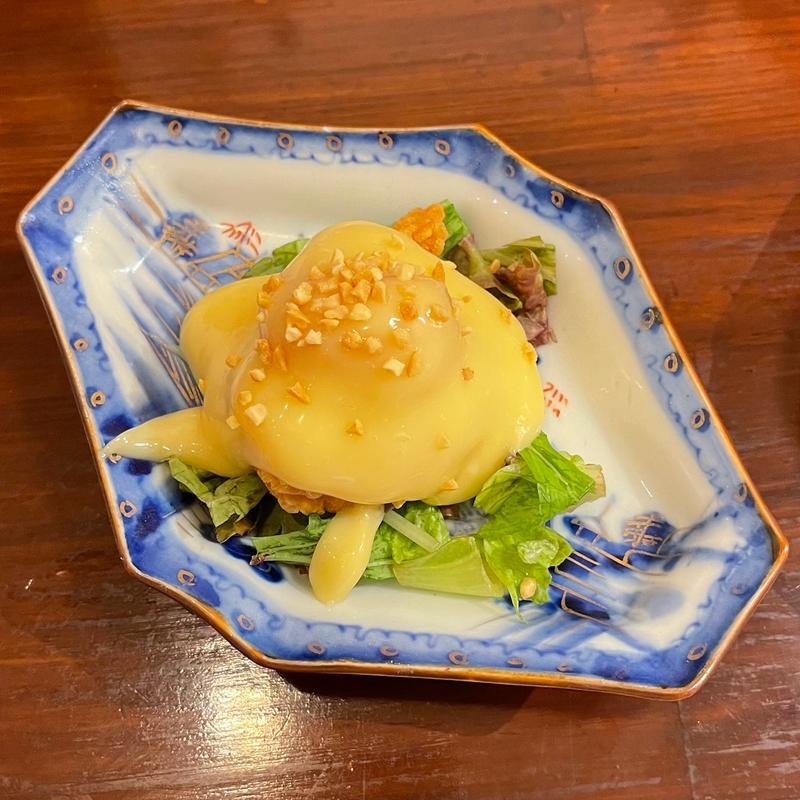 海老マヨ(四川料理と小吃 奏煖 福島)