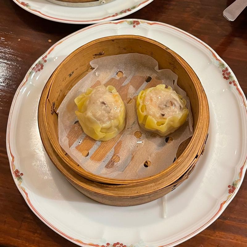 焼売(四川料理と小吃 奏煖 福島)