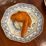 ピリ辛手羽先