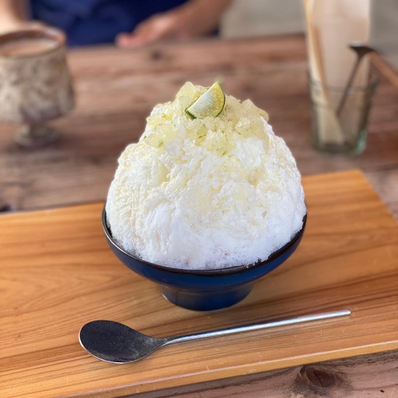 シークヮーサー杏仁とグァバ(神元商店)