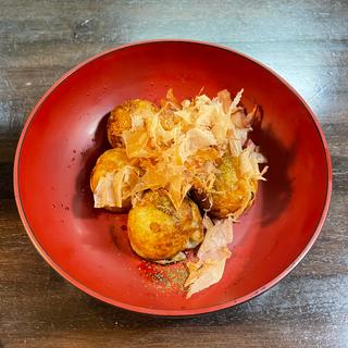 たこ焼きしょうゆ